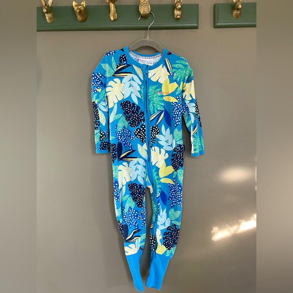 Bonds Wondersuit size 3